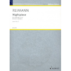 Nightpiece : - Aribert Reimann