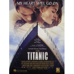 My Heart Will Go On ( Love Theme From Titanic ) - James Horner