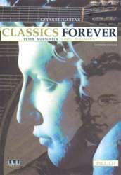 Classics forever (+CD) : für Gitarre (dt/en)