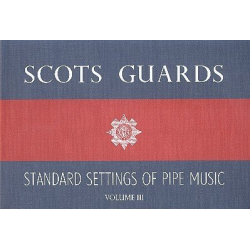 Standard Settings of Pipe Music vol.3 :