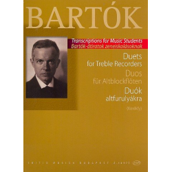 Duos : - Bela Bartok