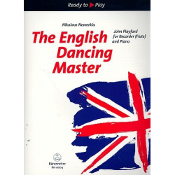 The English Dancing Master : für - John Playford