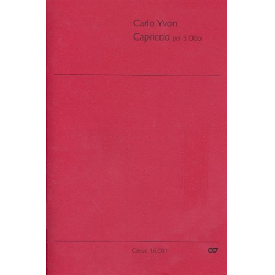 Capriccio : - Carlo Yvon
