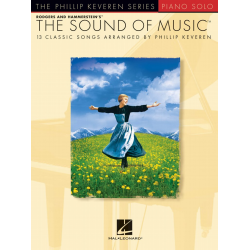The Sound of Music - 13 Classic Songs - Richard Rodgers / Arr. Phillip Keveren