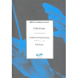 Sounds for Swinging Strings : for - Colin Evans