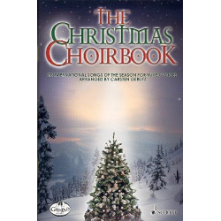 The Christmas Choirbook : - Carsten Gerlitz