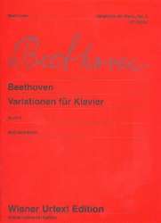 Variationen Band 2 : für Klavier - Ludwig van Beethoven