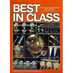 Best in Class Buch 2 - Deutsch - 15 Bariton - Bruce Pearson