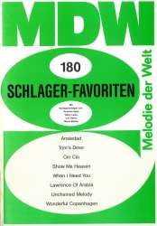 Schlager-Favoriten Band 180 - Diverse
