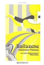 Ballszene : für Klavier - Joseph Hellmesberger