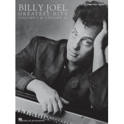Billy Joel - Greatest Hits, Volumes 1 And 2 - Billy Joel