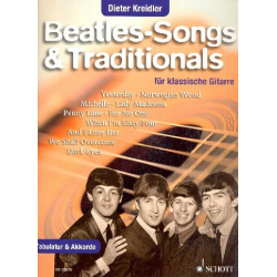 Beatles-Songs & Traditionals : -Dieter Kreidler