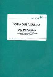 Die Phazelie : Vokalsinfonischer - Sofia Gubaidulina