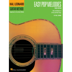 Easy Pop Melodies - 3rd Edition