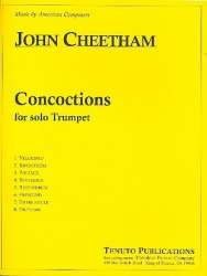 Concoctions : - John Cheetham