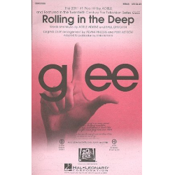 Rolling in the Deep : for female chorus -Adele Adkins