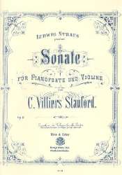Sonate D-Dur op.11 : - Charles Villiers Stanford