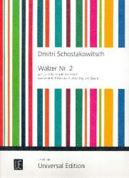 Walzer Nr.2 : - Dmitri Shostakovitch / Schostakowitsch