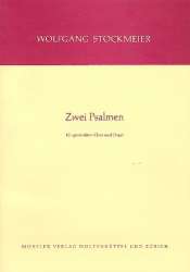 2 Psalmen : für gem Chor und Orgel - Wolfgang Stockmeier