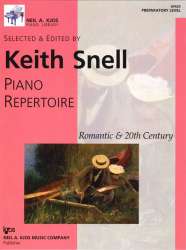 Piano Repertoire: Romantic & 20th Century - Primer Level - Diverse / Arr. Keith Snell