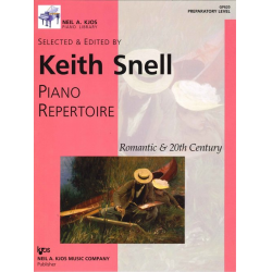 Piano Repertoire: Romantic & 20th Century - Primer Level -Diverse / Arr.Keith Snell