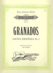 Danza espanola Nr. 2 : - Enrique Granados