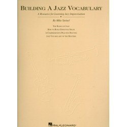 Building A Jazz Vocabulary - Mike Steinel