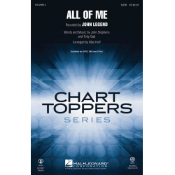 All of me - John Stephens