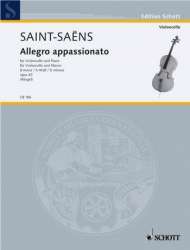 Allegro appassionato op.43 : - Camille Saint-Saens