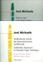 Böhm-System und Ergänzungen - Jost Michaels
