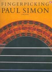 Fingerpicking  Paul Simon : für Gitarre - Paul Simon