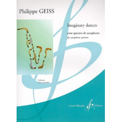 Imaginary Dances : - Philippe Geiss