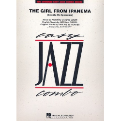 Easy Jazz Combo : Girl from Ipanema - Antonio Carlos Jobim