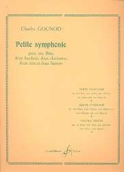 Petite symphonie (Stimmen) - Charles Francois Gounod