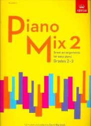ABRSM: Piano Mix Book 2 (Grades 2-3) - David Blackwell