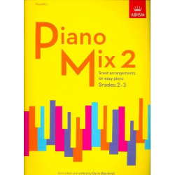 ABRSM: Piano Mix Book 2 (Grades 2-3) - David Blackwell