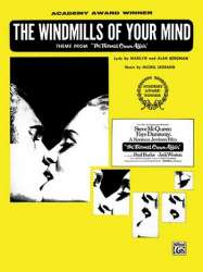 Windmills Of Your Mind (PVG single) - Michel Legrand