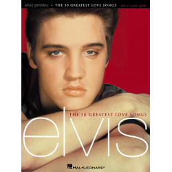Elvis Presley : the 50 greatest -Elvis Presley