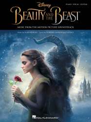 Beauty and the Beast - PVG - Alan Menken