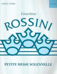 Petite messe solennelle : for - Gioacchino Rossini