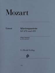 Klavierquartette g-Moll KV478 - Wolfgang Amadeus Mozart