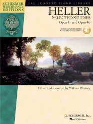 Selected Piano Studies, Opus 45 & 46 - Stephen Heller