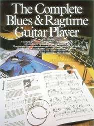The complete blues and ragtime guitar player -Russ Shipton