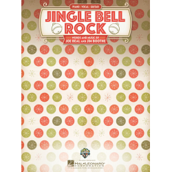 Jingle-Bell Rock : Einzelausgabe - Joe Beal & Jim Boothe