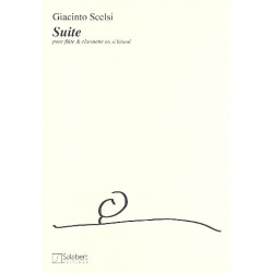 Suite : - Giacinto Scelsi