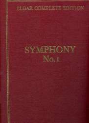 Symphony A flat major no.1op.55 : - Edward Elgar