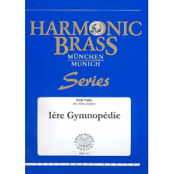 Gymnopédie Nr.1 : für 2 Trompeten, - Erik Satie