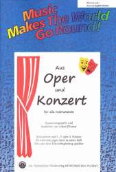 Aus Oper und Konzert - Klaviersolo / Klavierbegleitstimme -Alfred Pfortner