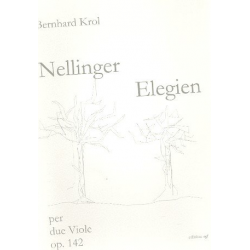 Nellinger Elegien op.142 : - Bernhard Krol