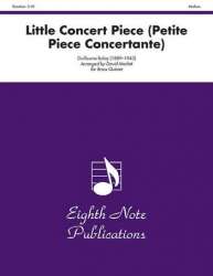 Little Concert Piece (Petite Piece Concertante) - Guillaume Balay / Arr. David Marlatt